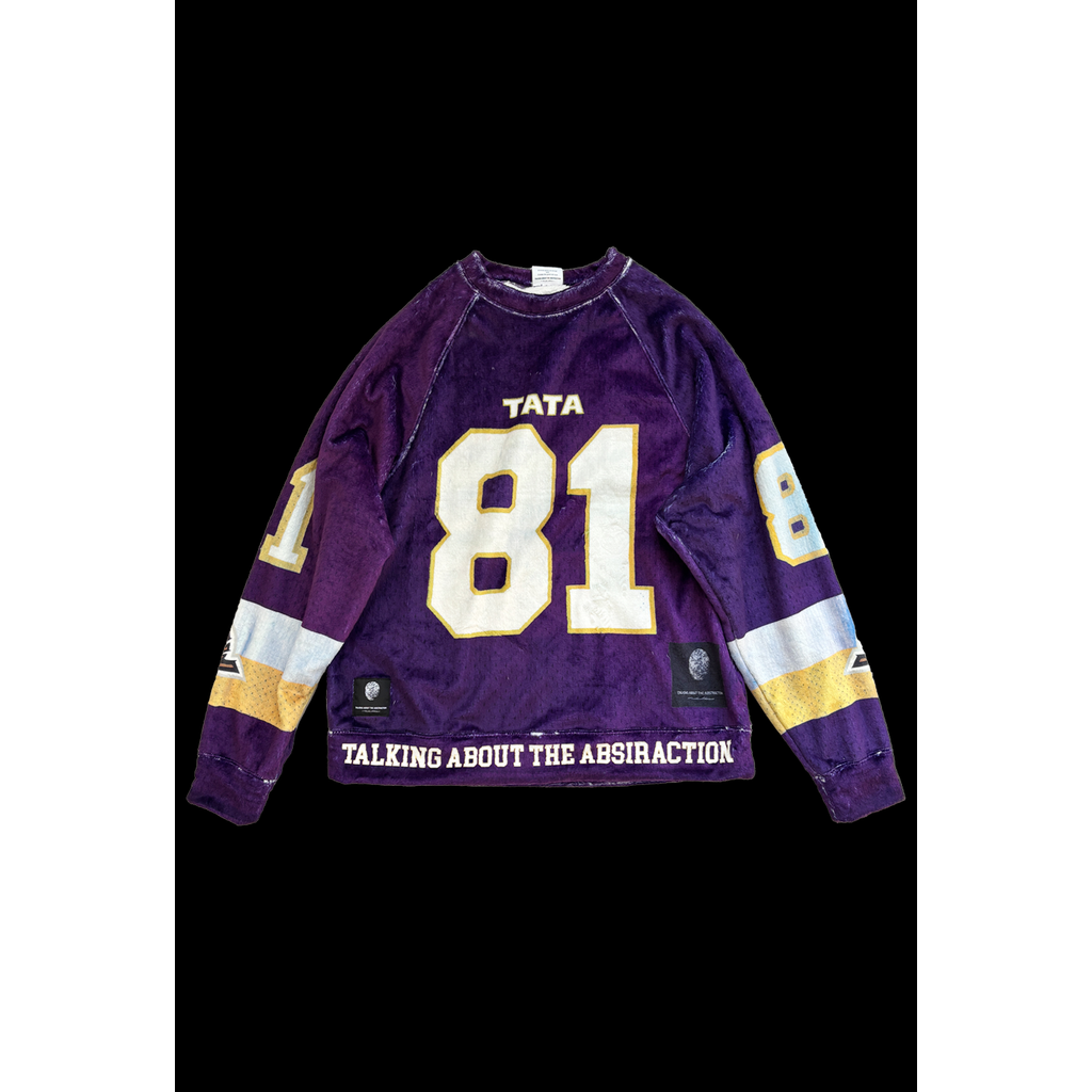 TALKING ABOUT THE ABSTRACTION GAME SHIRTS PRINT FUR RAGLAN