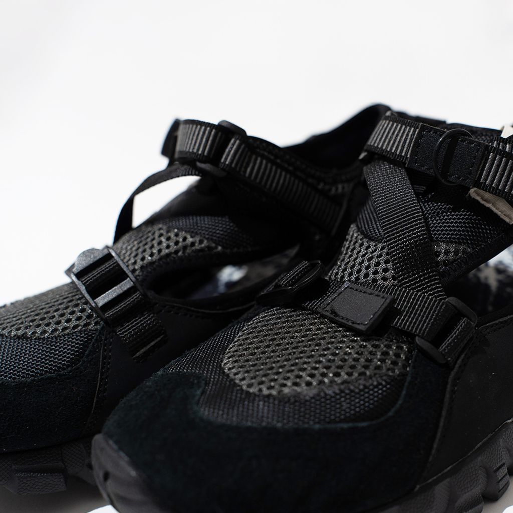 yuers PARKLIFE BLACK/GRAY