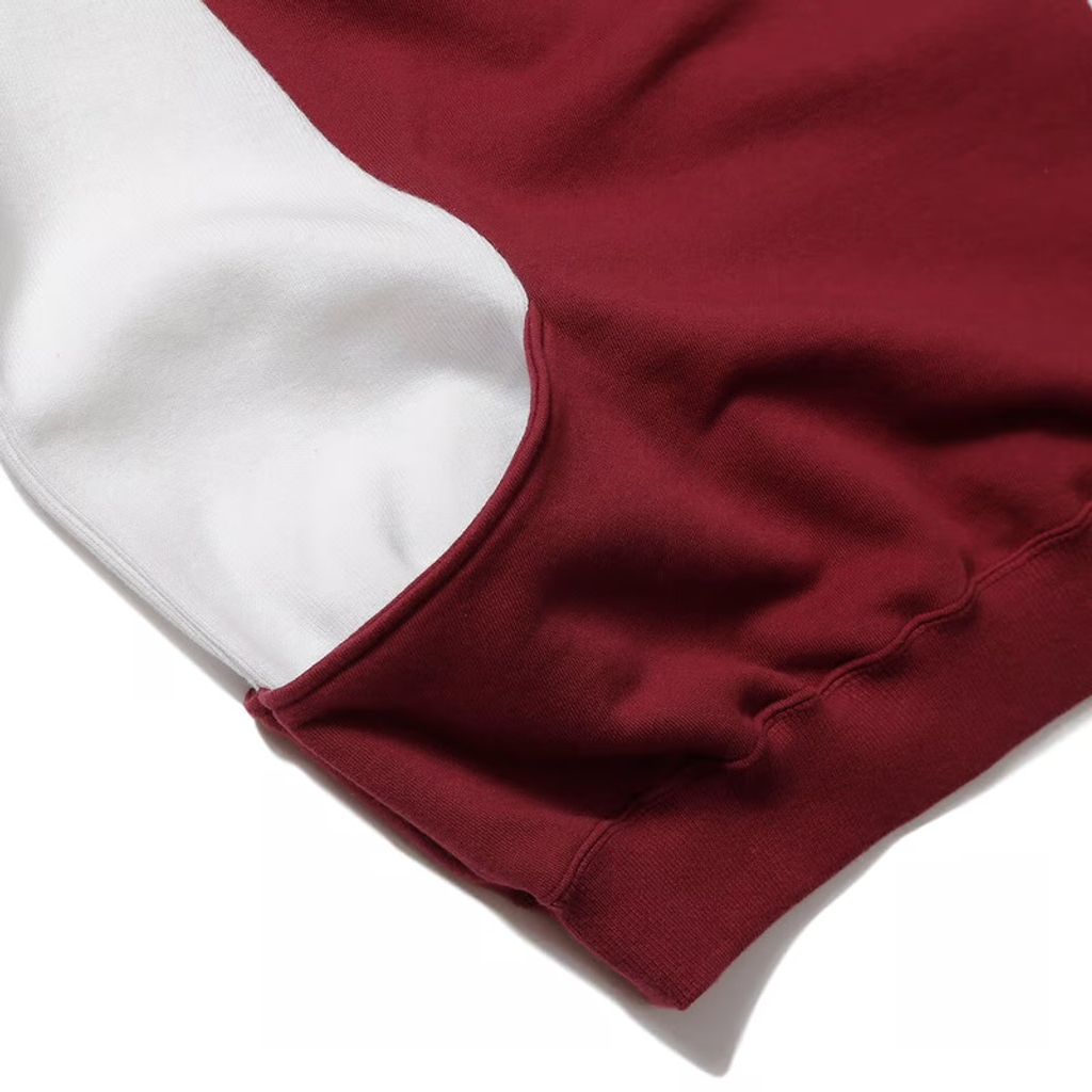 HOMBRE NINO PANEL CREWNECK