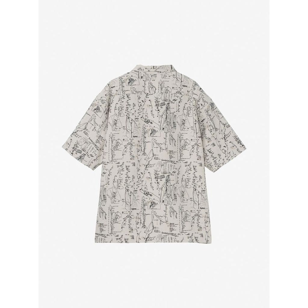 THE NORTH FACE ショートスリーブアロハリップシャツ(ユニセックス)