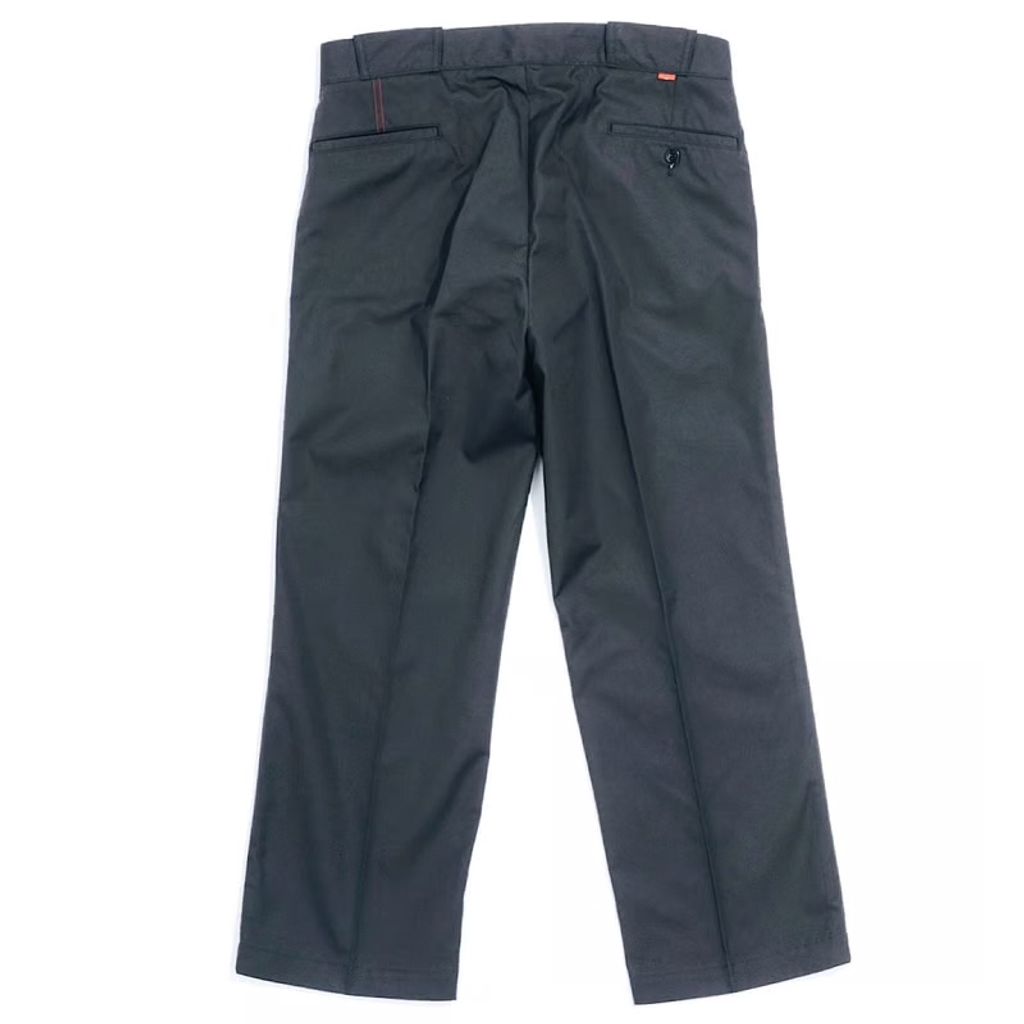 anachronorm アナクロノーム CENTER PRESS STRAIGHT PANTS