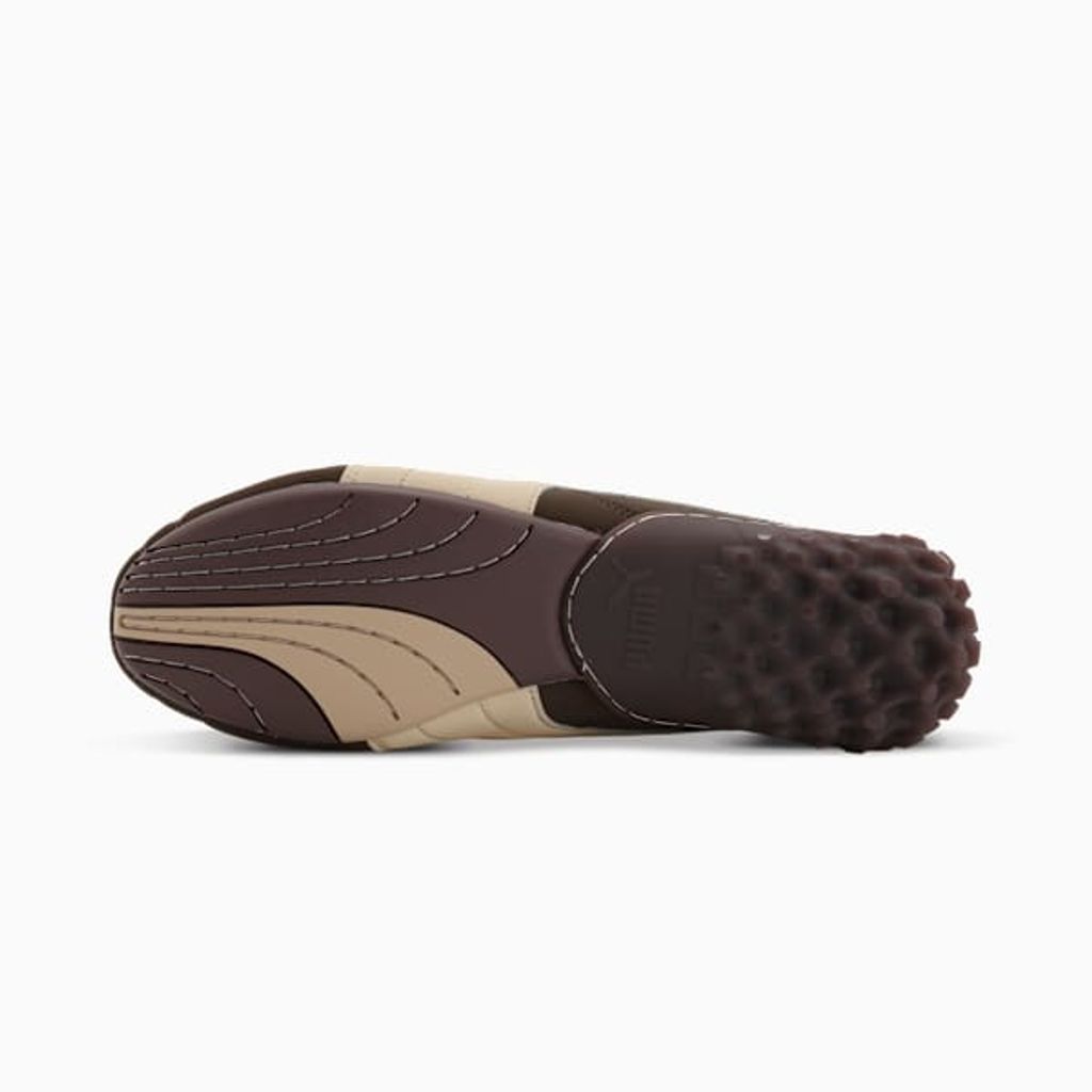 PUMA ユニセックス プーマ AVANTI LS スニーカー(Bitter Chocolate-Granola)