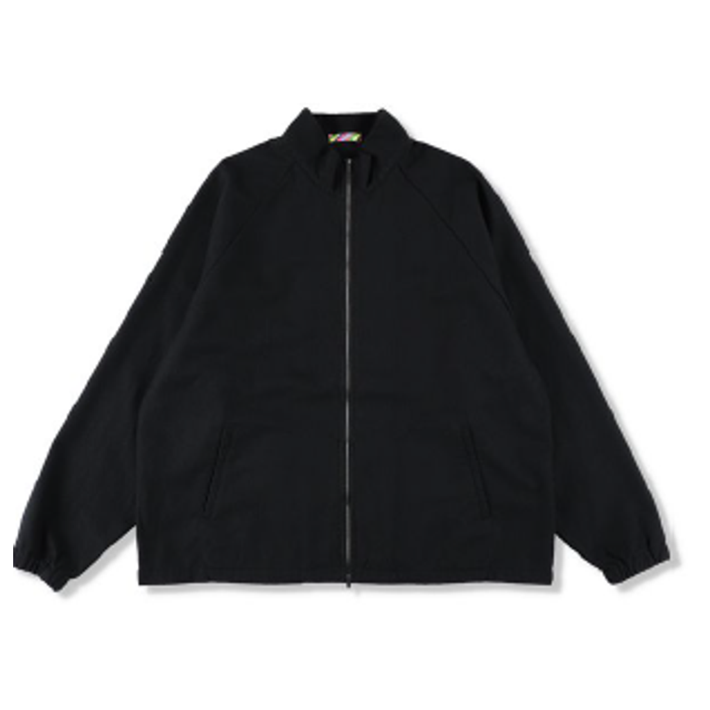 is-ness Wool Track Jacket