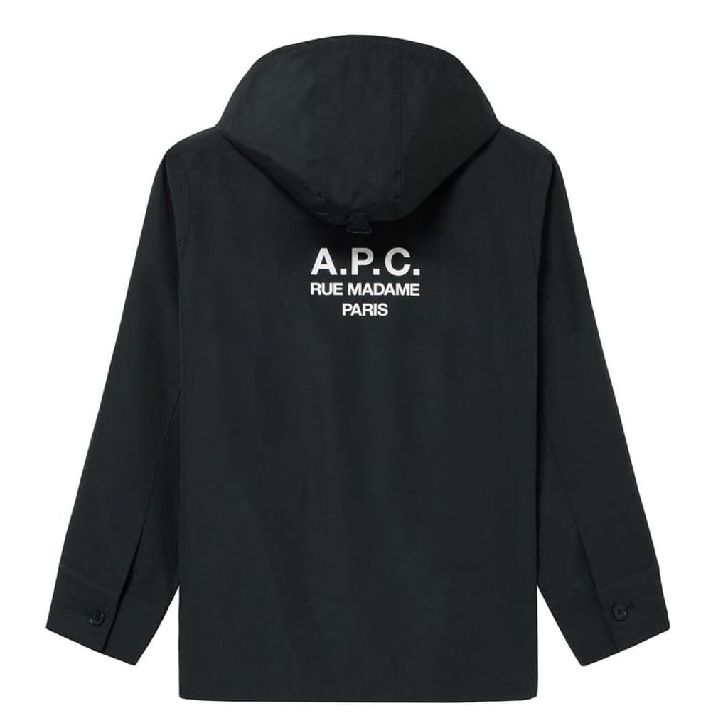 A.P.C. Samuel パーカー – MAROON WEBSTORE