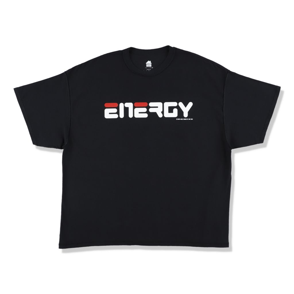 ISNESS MUSIC ENERGY T-SHIRT