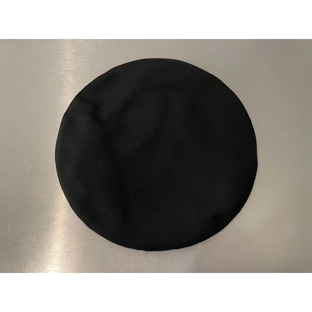 Ground Y×NEWERA(R) GROUND Y LOGO COTTON BERET