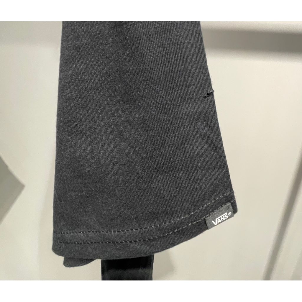 訳あり VANS SKULL STANED GLASS SS TEE