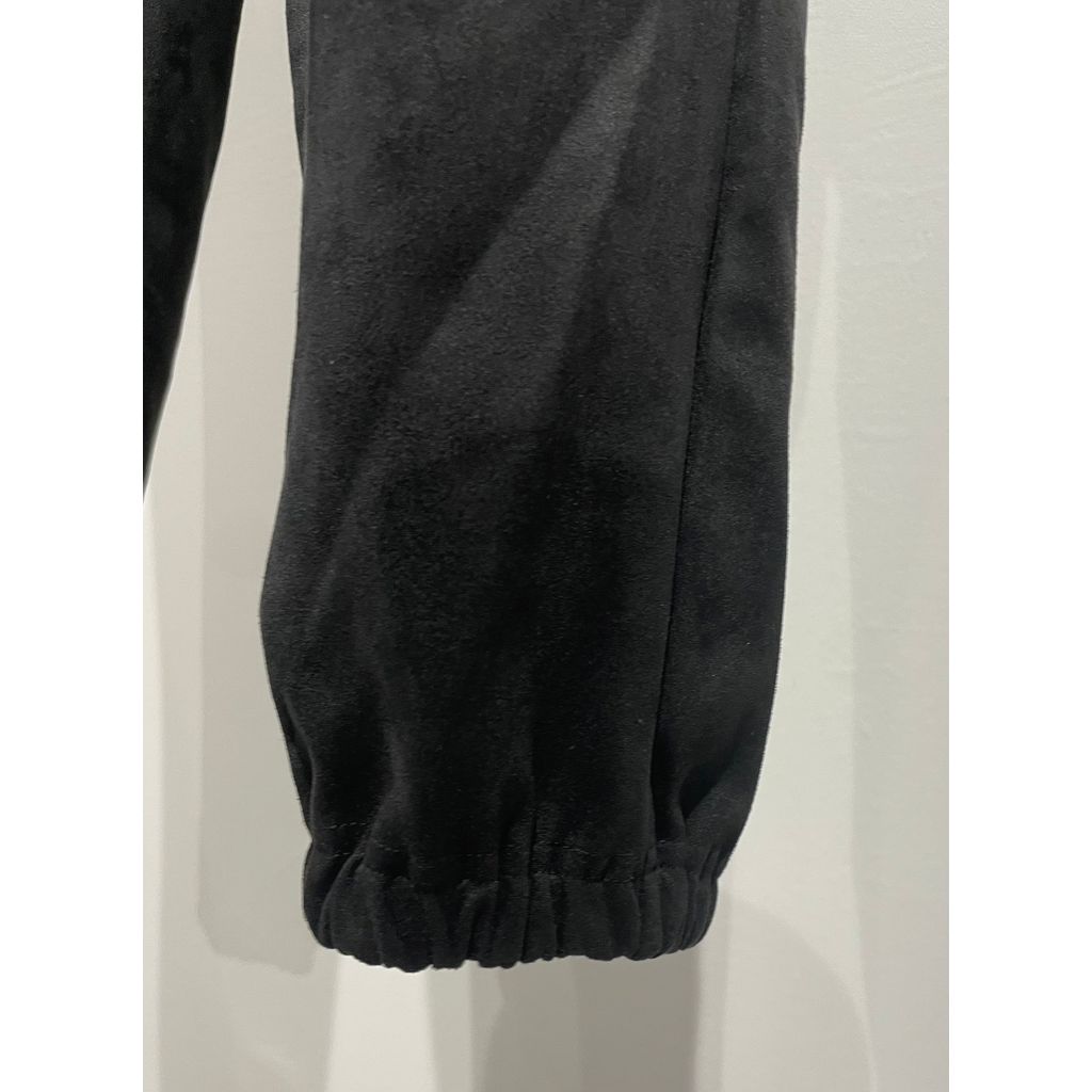 Ground Y × NEWERA SUEDE PANTS GY LOGO