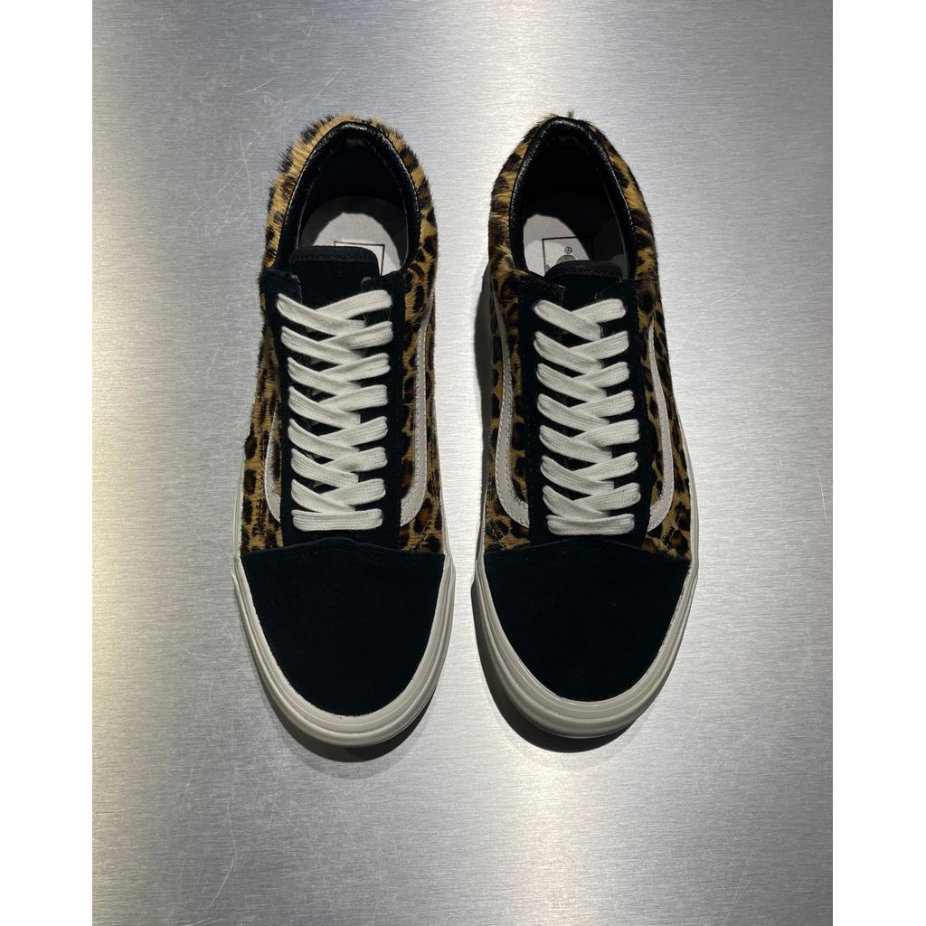 VANS Old Skool 36 Dx Jungle Clash Leopard