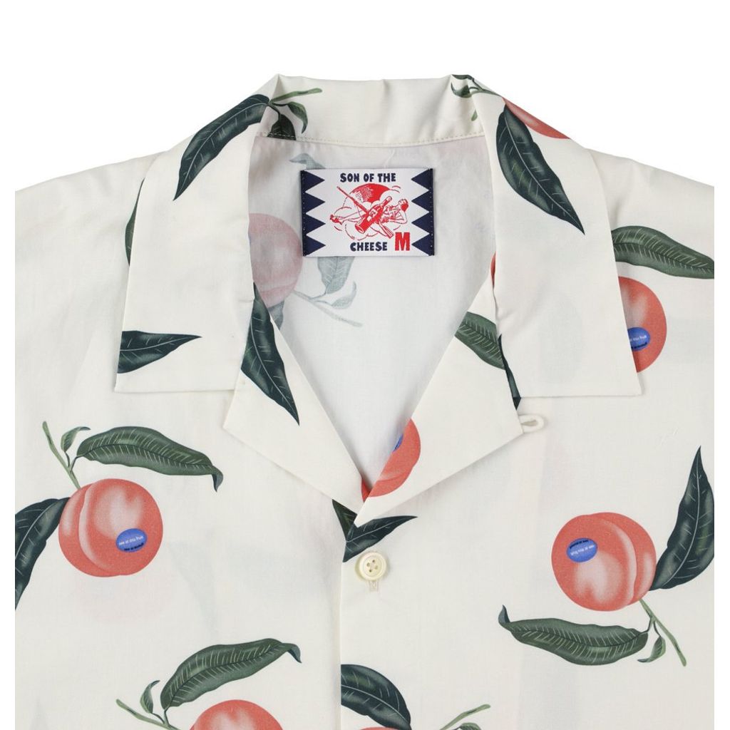 SON OF THE CHEESE PEACHES N' CREAM Shirt