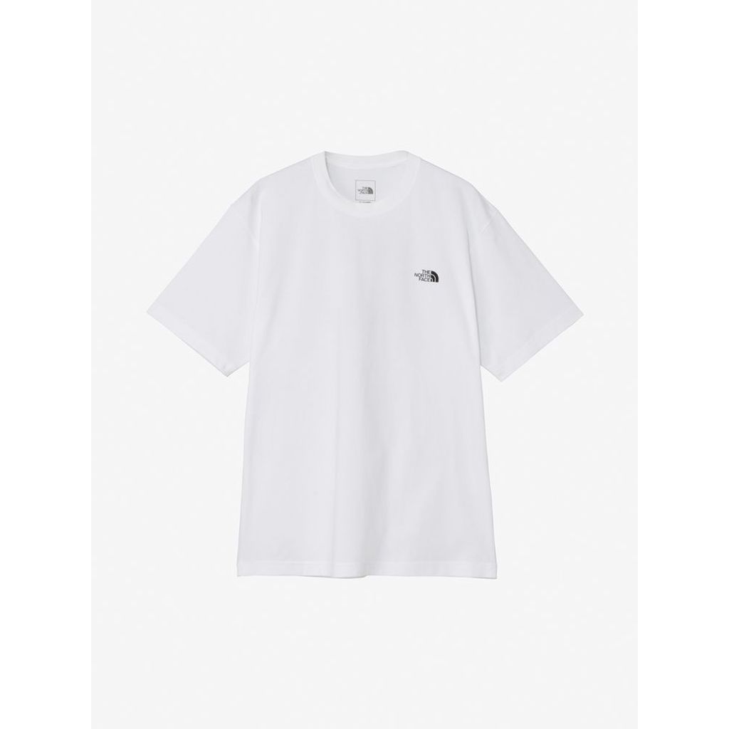 THE NORTH FACE ショートスリーブハーフドームスクエアロゴティー(ユニセックス) NT82637