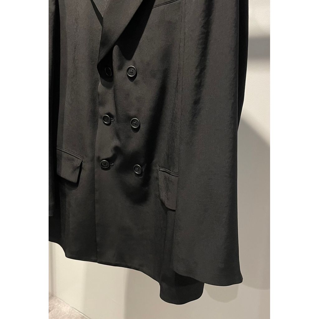 Y's for men TA TUXEDO DOUBLE JACKET