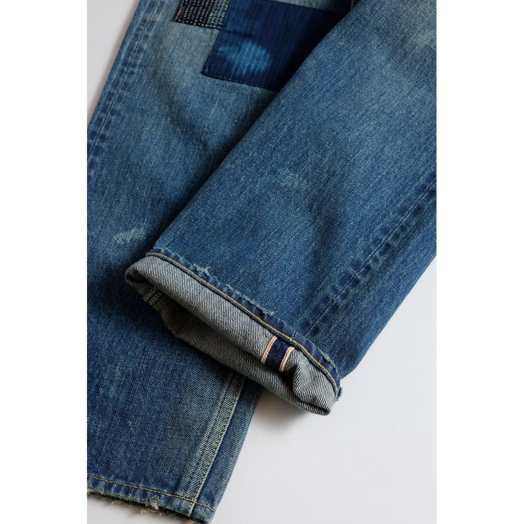 FDMTL CLASSIC STRAIGHT DENIM CS126