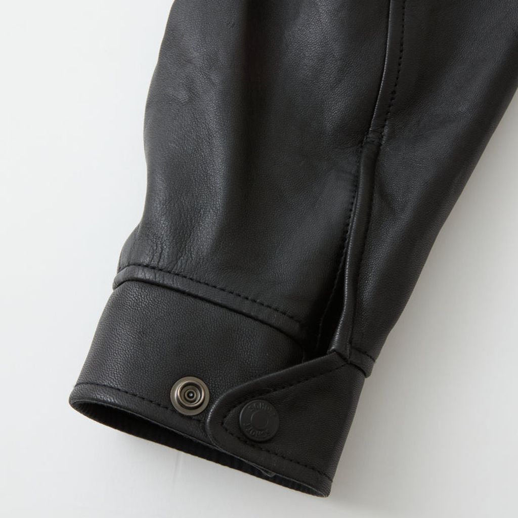 WHITE MOUNTAINEERING WM × Schott VARSITY JACKET