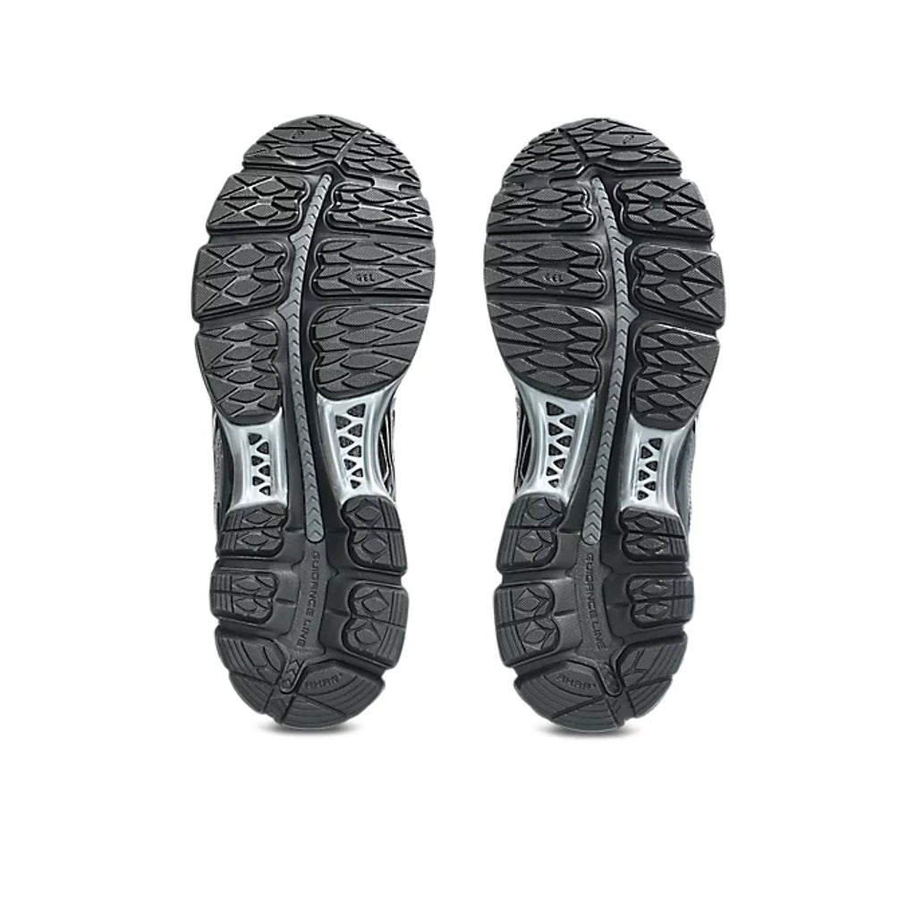 ASICS GEL-KAYANO 12.1(Black/Pure Silver)1203A996