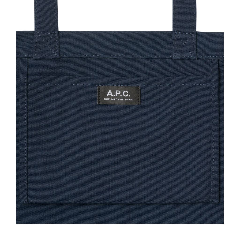 A.P.C. Lou Rue Madame トートバッグ