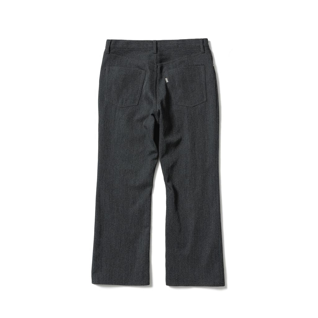 AMOSKEAG WHIPCORD BOOTSCUT PANTS