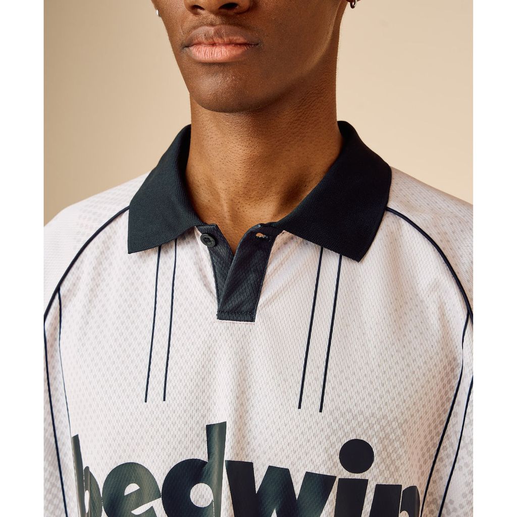 BEDWIN & THE HEARTBREAKERS S/S SOCCER JERSEY "BEDWIN FC"