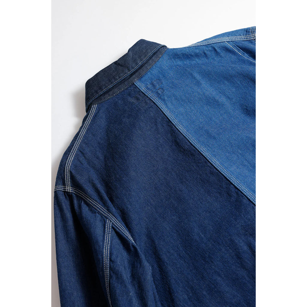 FDMTL JAM HOME MADE COVERALL JACKET