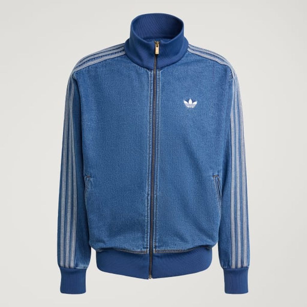 adidas originals アディカラー デニム ファイヤーバード トラック