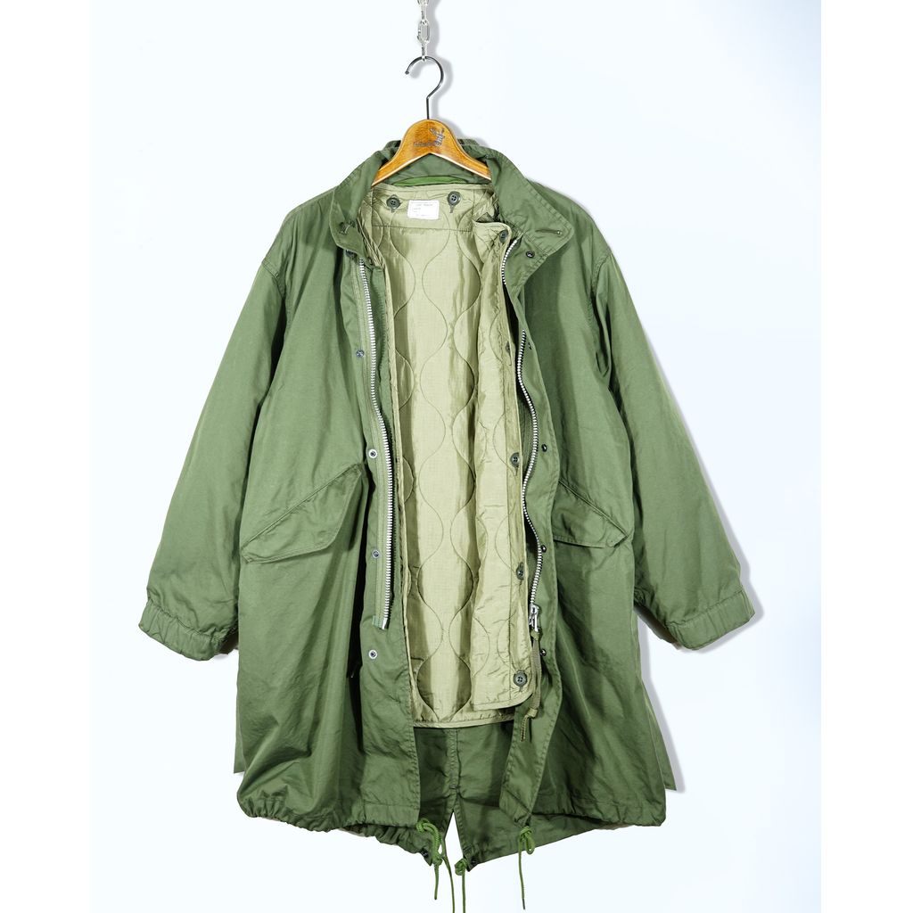 ANDFAMILYS Cold Weather Liner Jacket