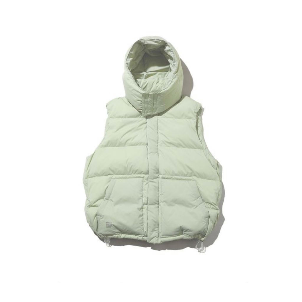 FreshService CORPORATE DOWN VEST ベージュ FreshService 