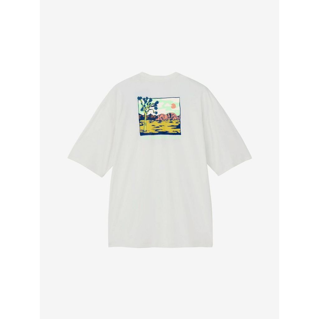 THE NORTH FACE ショートスリーブウォータースムースティー