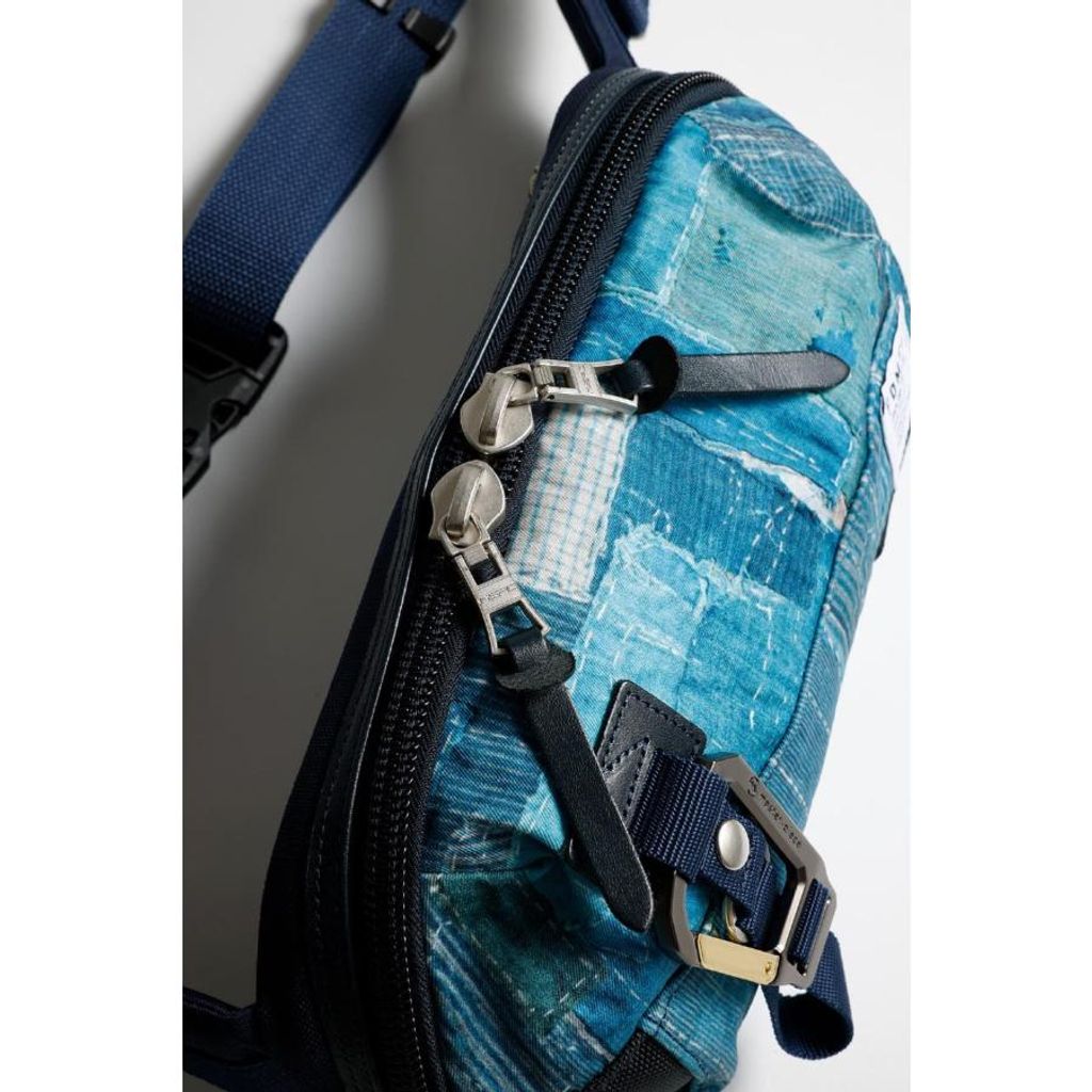 FDMTL × master-piece WAIST BAG