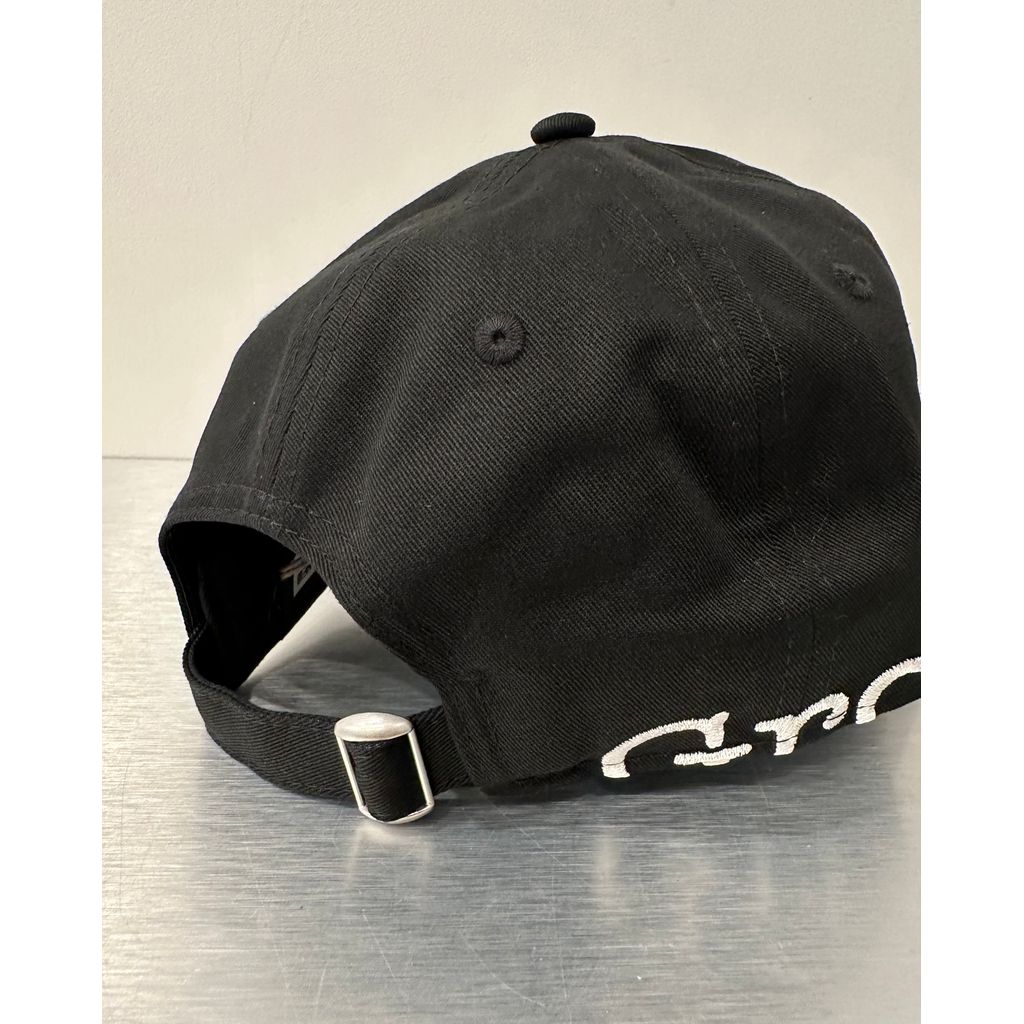 Ground Y×NEW ERA Ground Y×NEW ERA Ground Y SIDE LOGO CAP