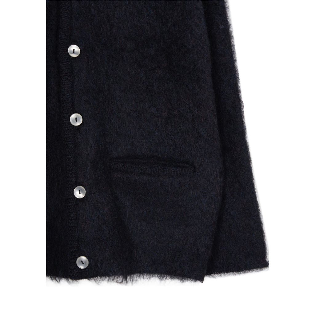 MASSES MOHAIR CARDIGAN