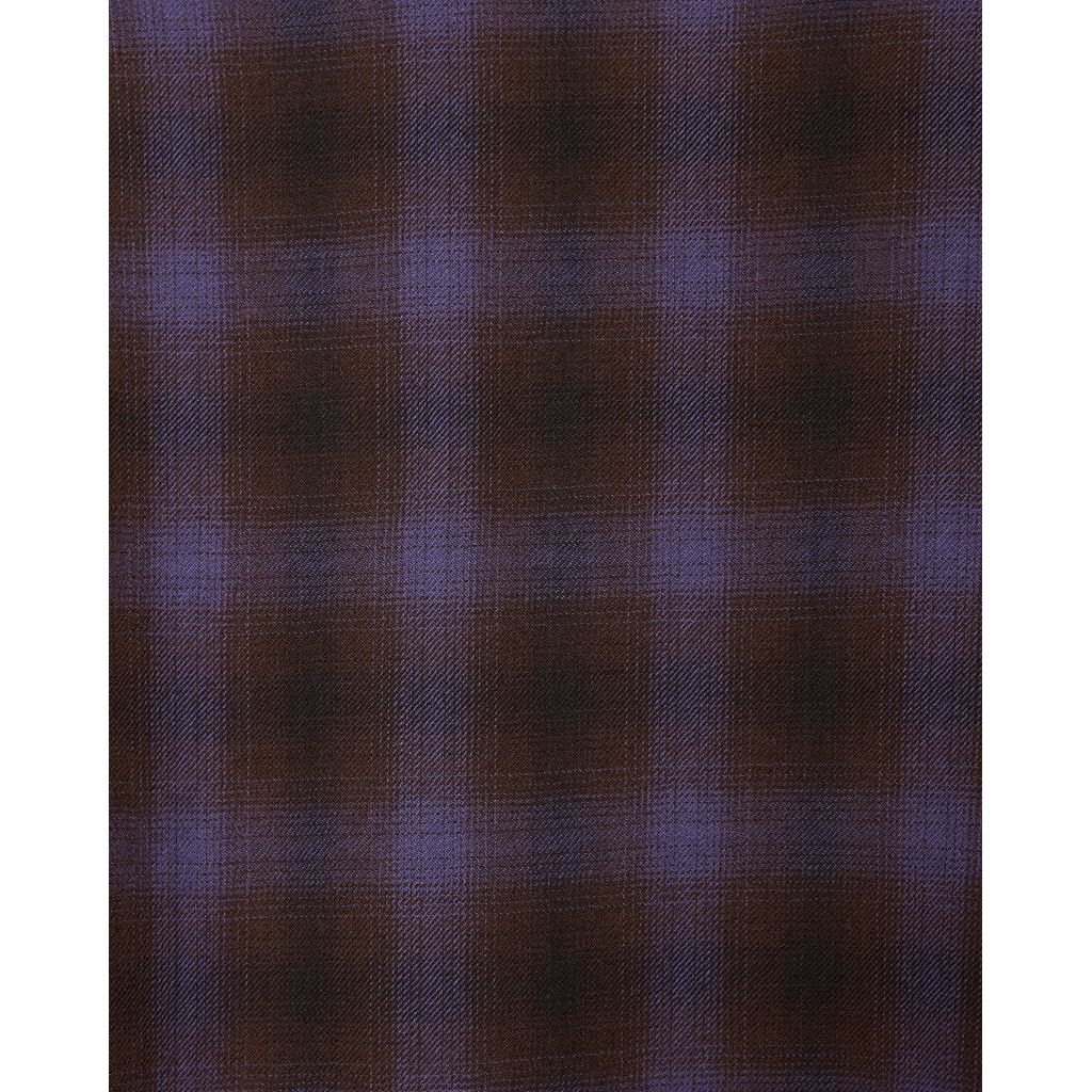 marka Super 140’s 2/96 Wool Viyella Regular Collar Shirt