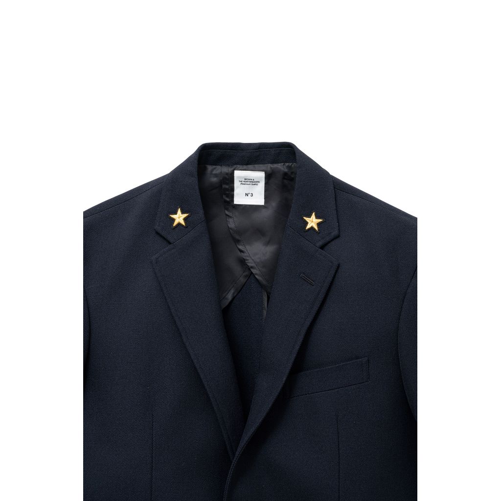 BEDWIN & THE HEARTBREAKERS SINGLE BLAZER JACKET "MOORE"