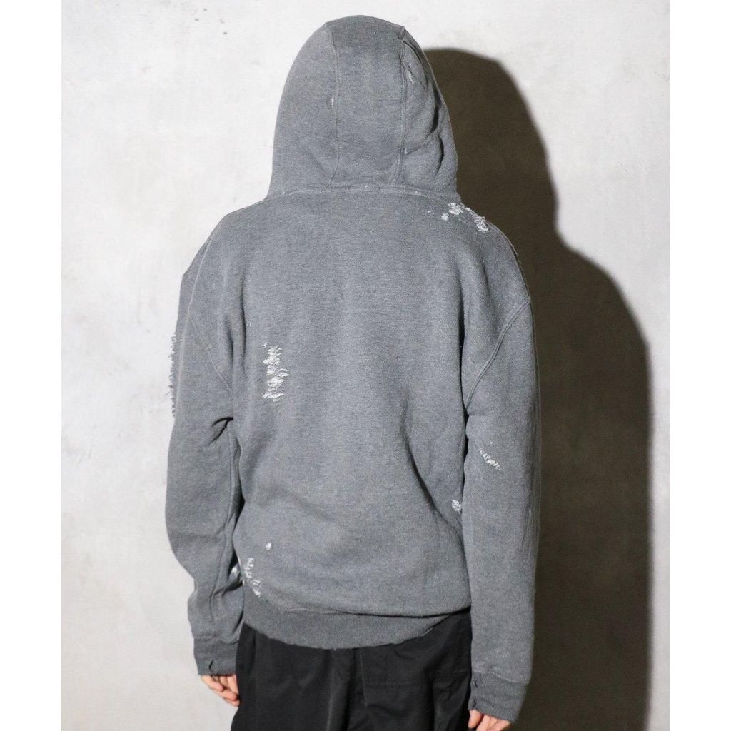 THRIFTY LOOK worn-out rhcp asterisk