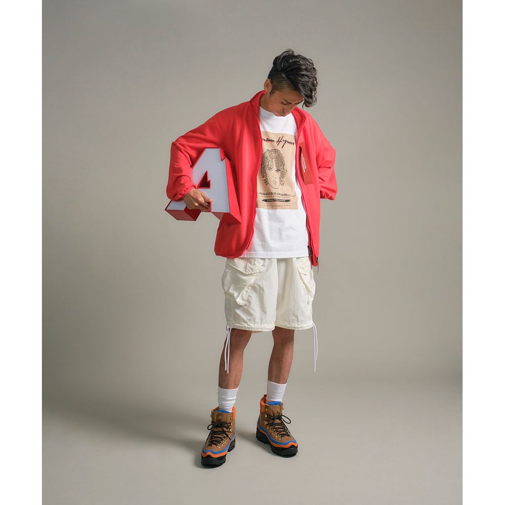 MOUNTAIN RESEARCH Title Tee