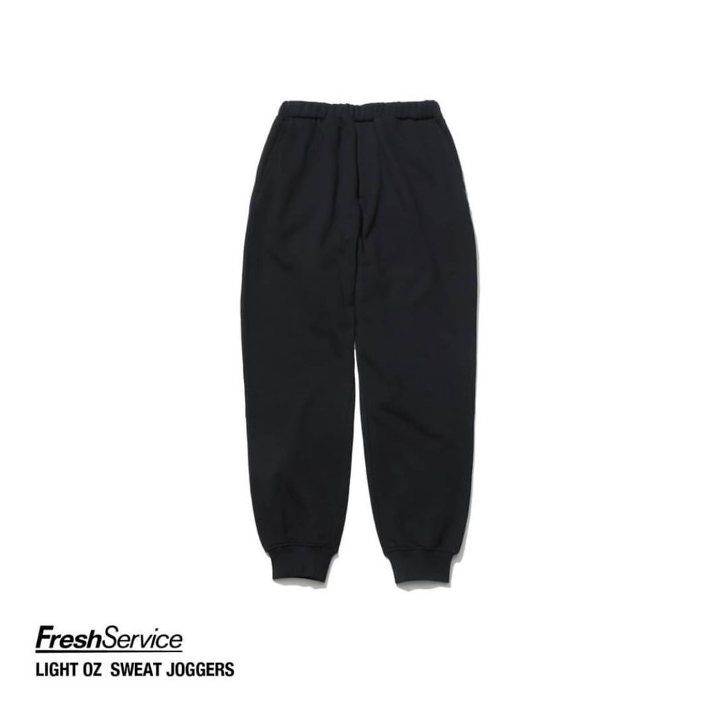 FreshService "LIGHT OZ SWEAT JOGGERS"