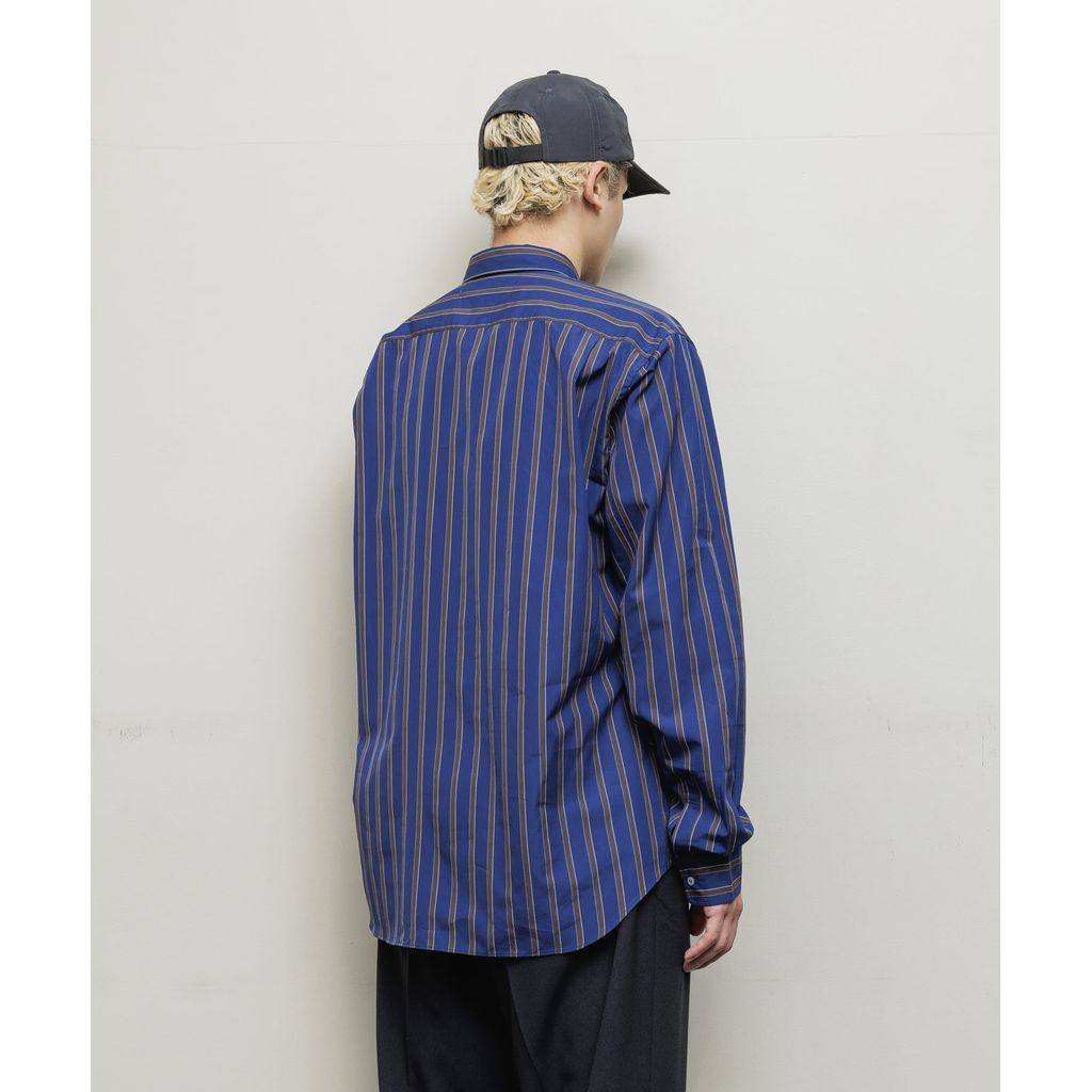 BAL DOUBLE BUTTON SHIRT