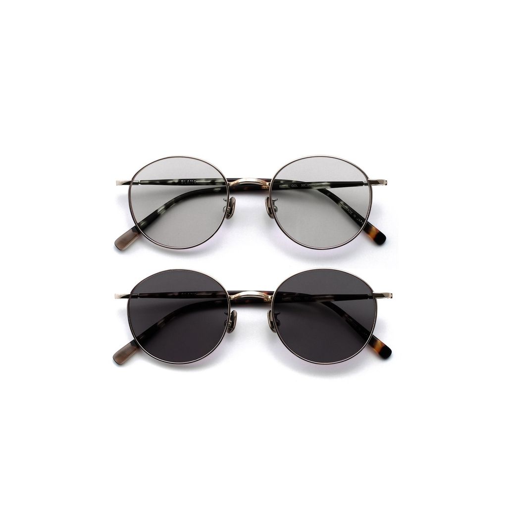 BLANC.. B0016-PC GOLD / L.GRY - GRY