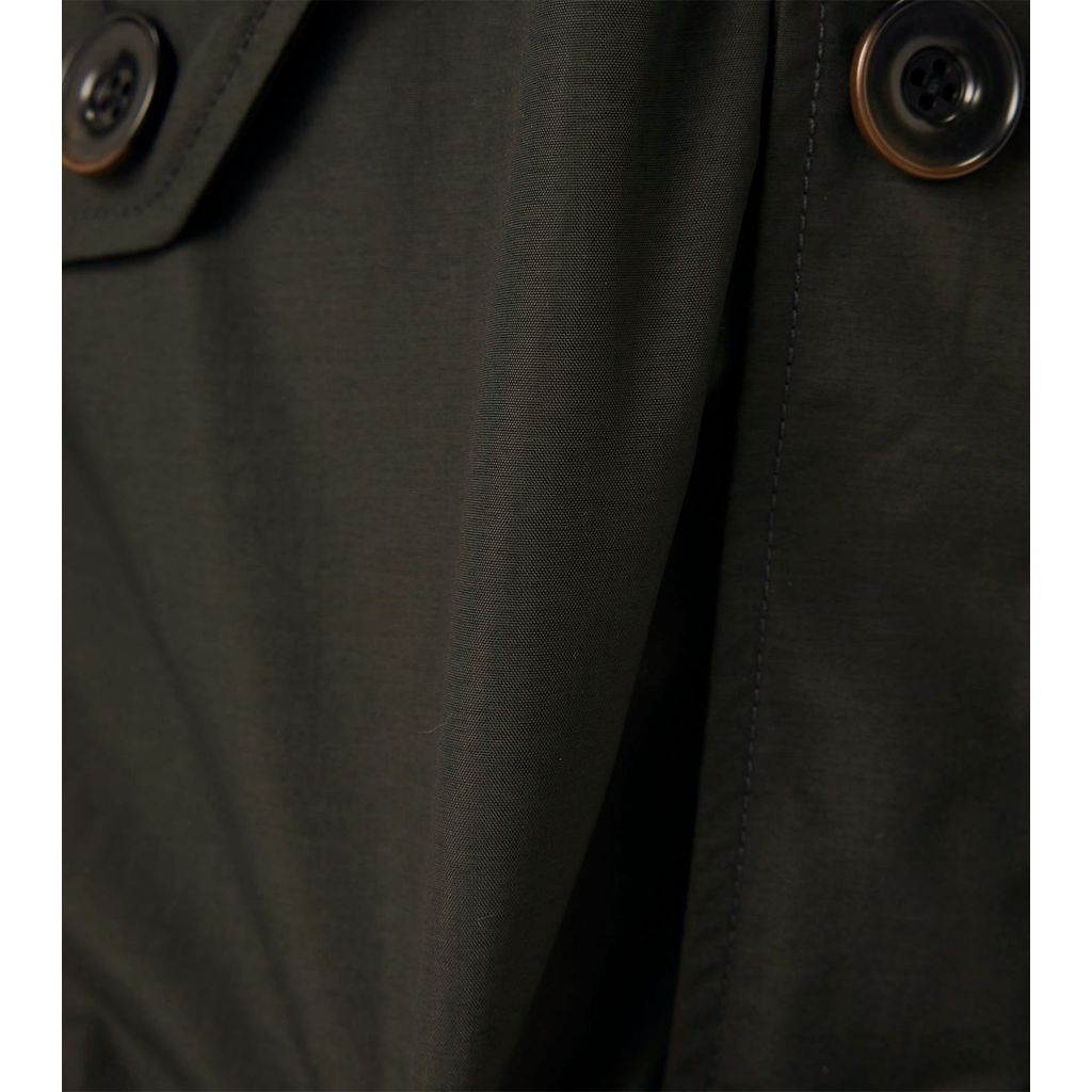 nanamica 2L PERTEX UNLIMITED Cruiser Jacket