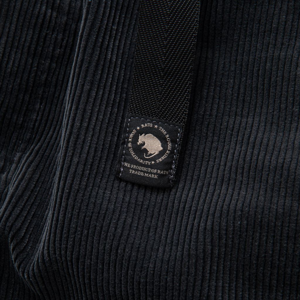 RATS CORDUROY EASY PANTS