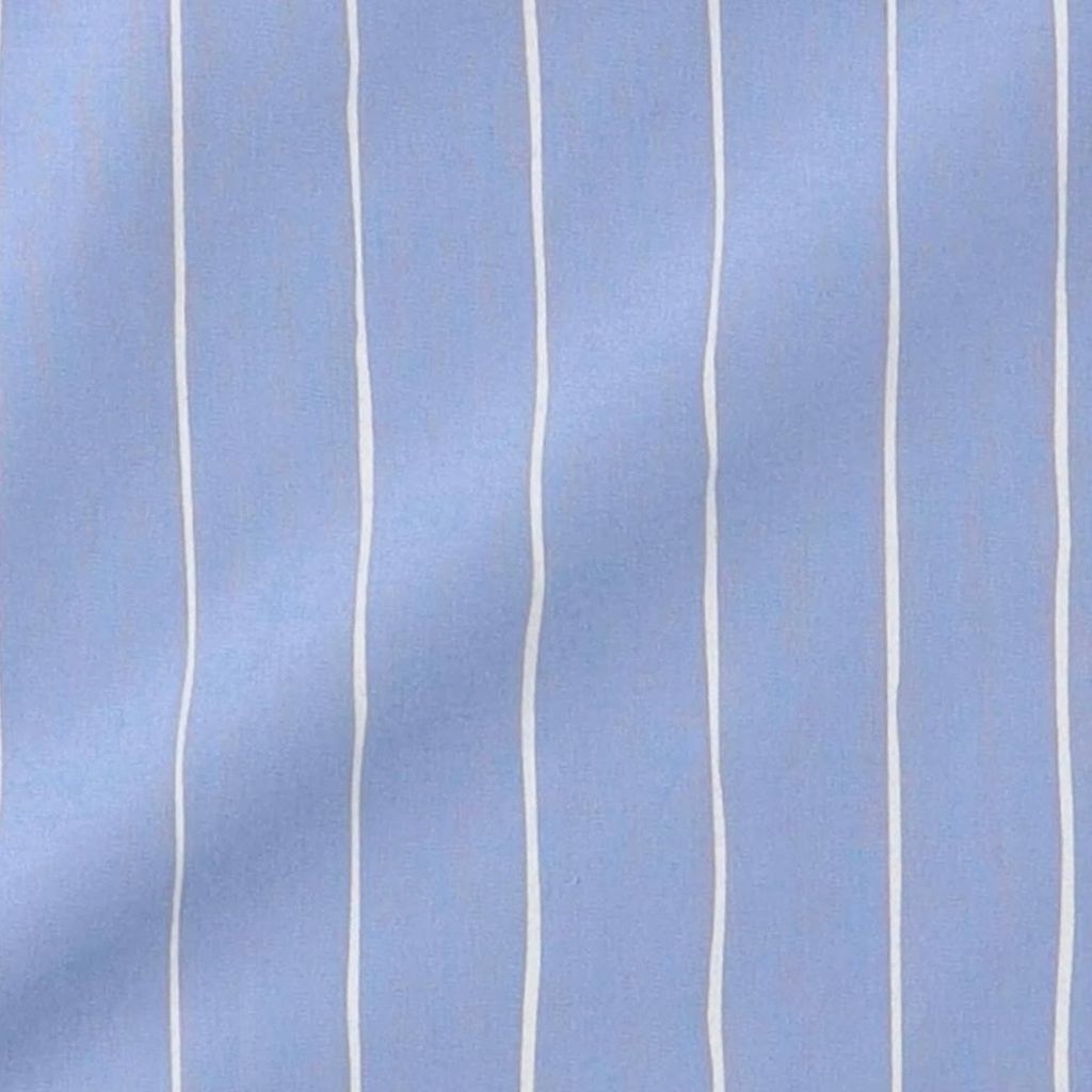S.F.C P/C STRIPE PULL OVER SHIRT