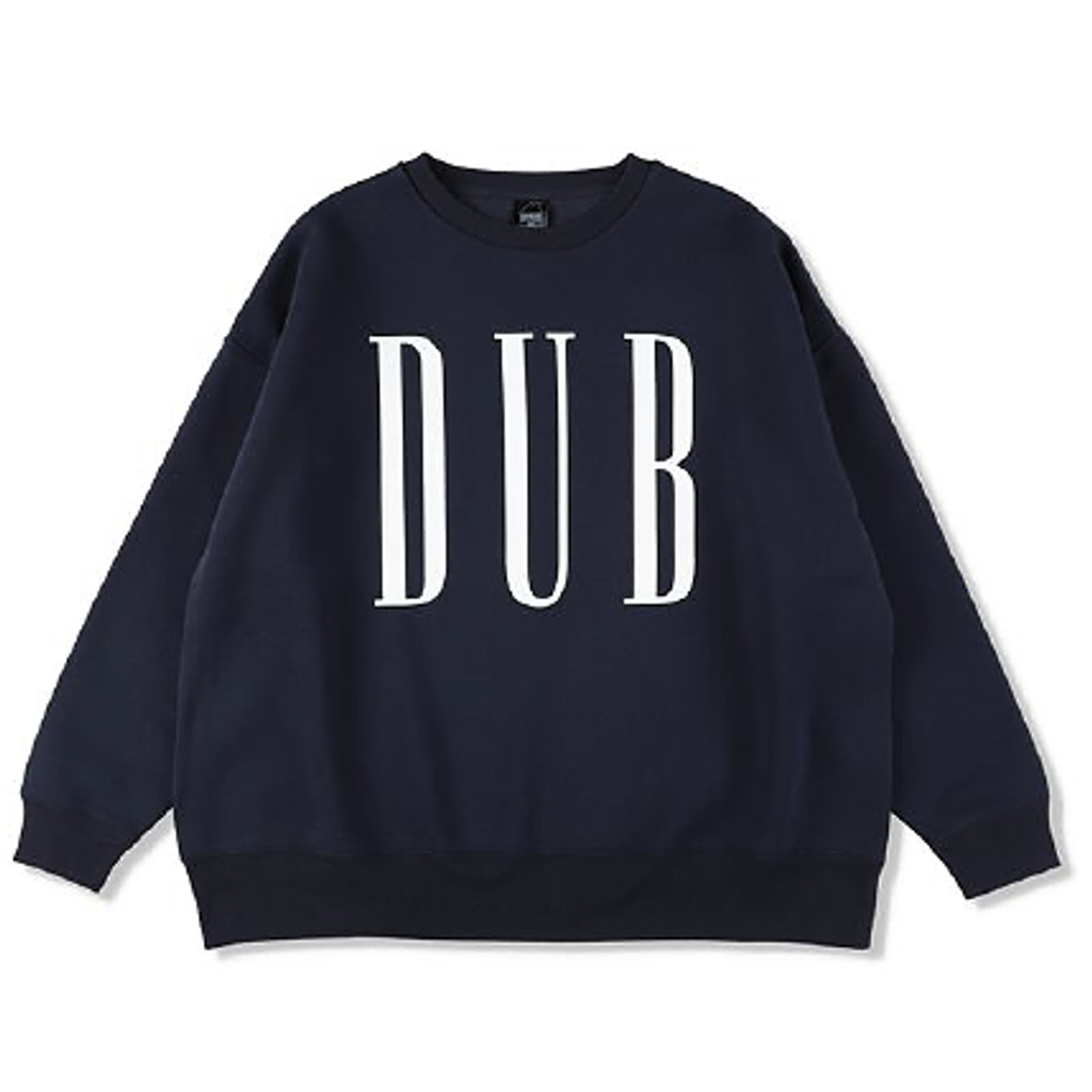 ISNESS MUSIC DUB SWEAT SHIRTS