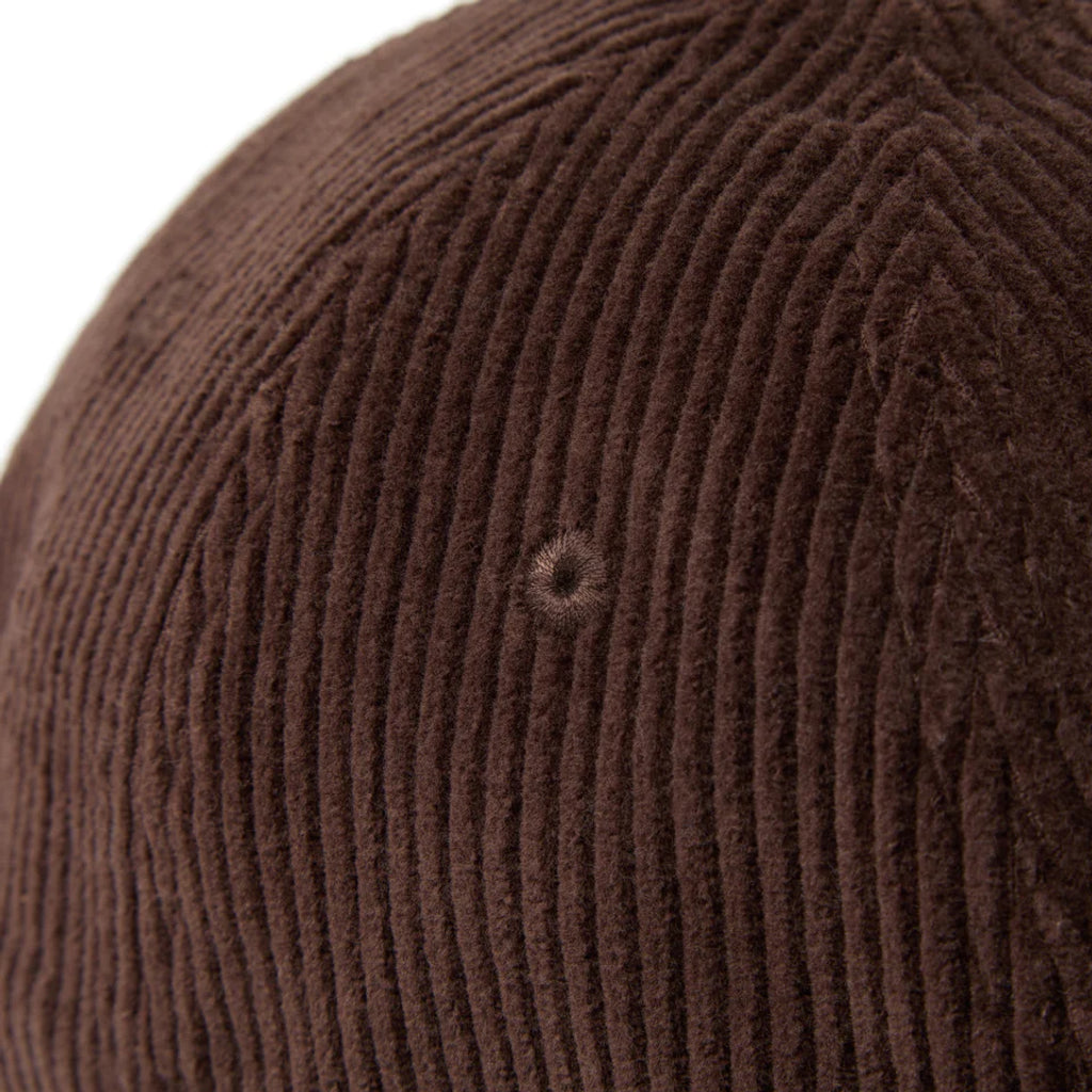 NEW ERA 9TWENTY Corduroy コーデュロイ サンディエゴ・パドレス ダークブラウン ブラウンバイザー