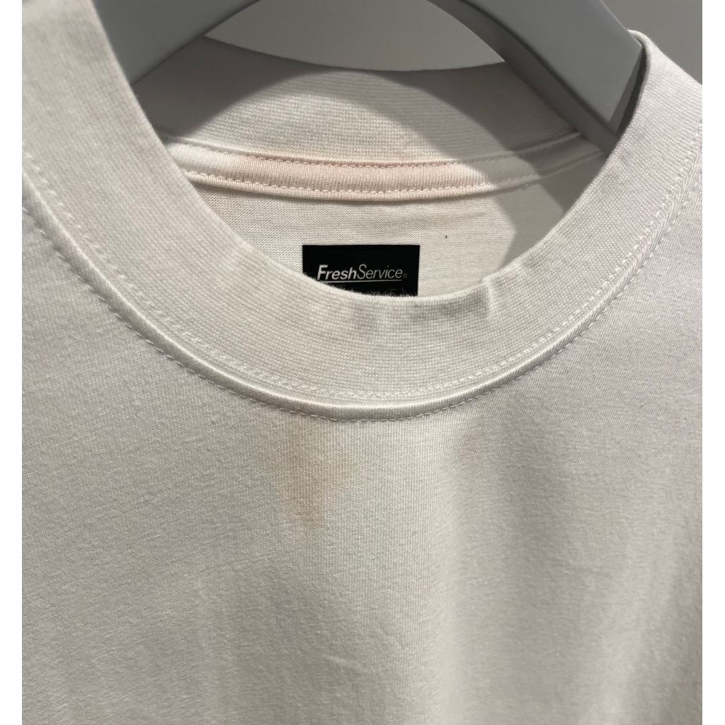 訳あり FreshService 2-PACK CORPORATE L/S TEE