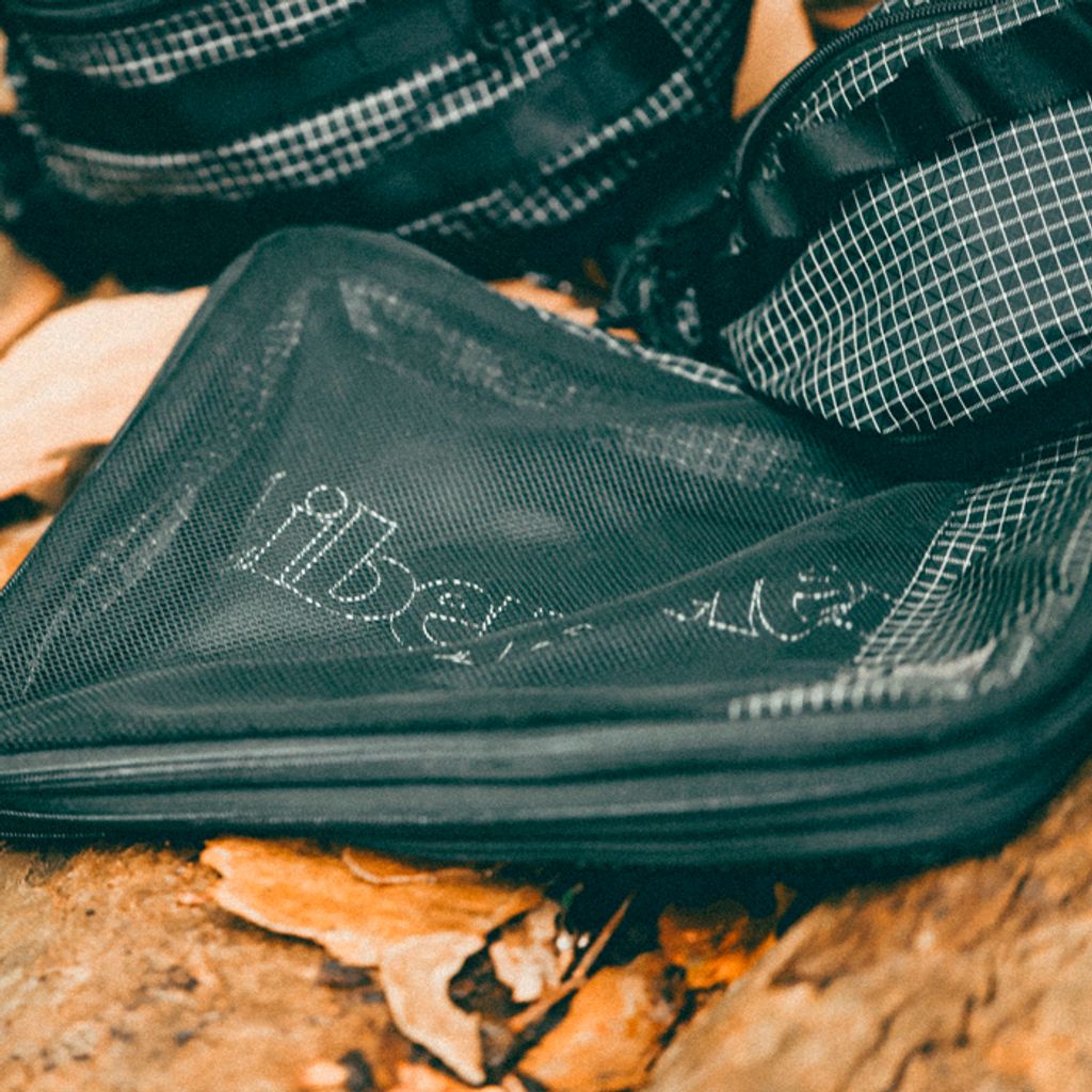 Liberaiders PX GRID NYLON ORGANIZER POUCH