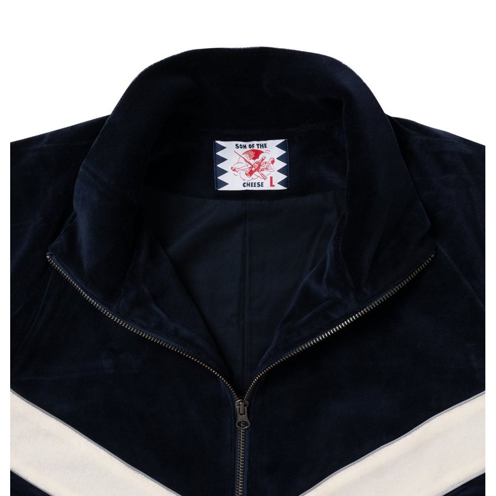 SON OF THE CHEESE FRIEND TRACK JACKET