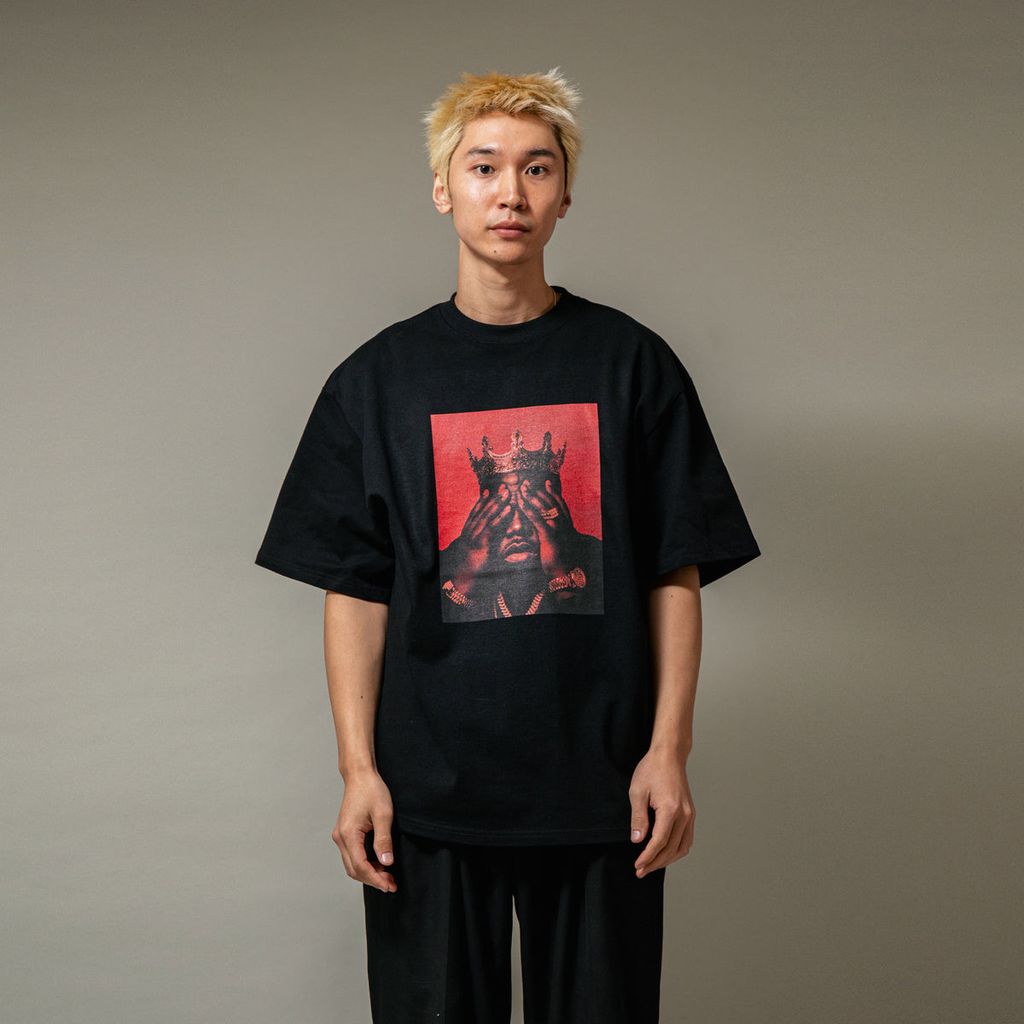 APPLEBUM "MISSING YOU" T-SHIRT 12OZ / 2511118