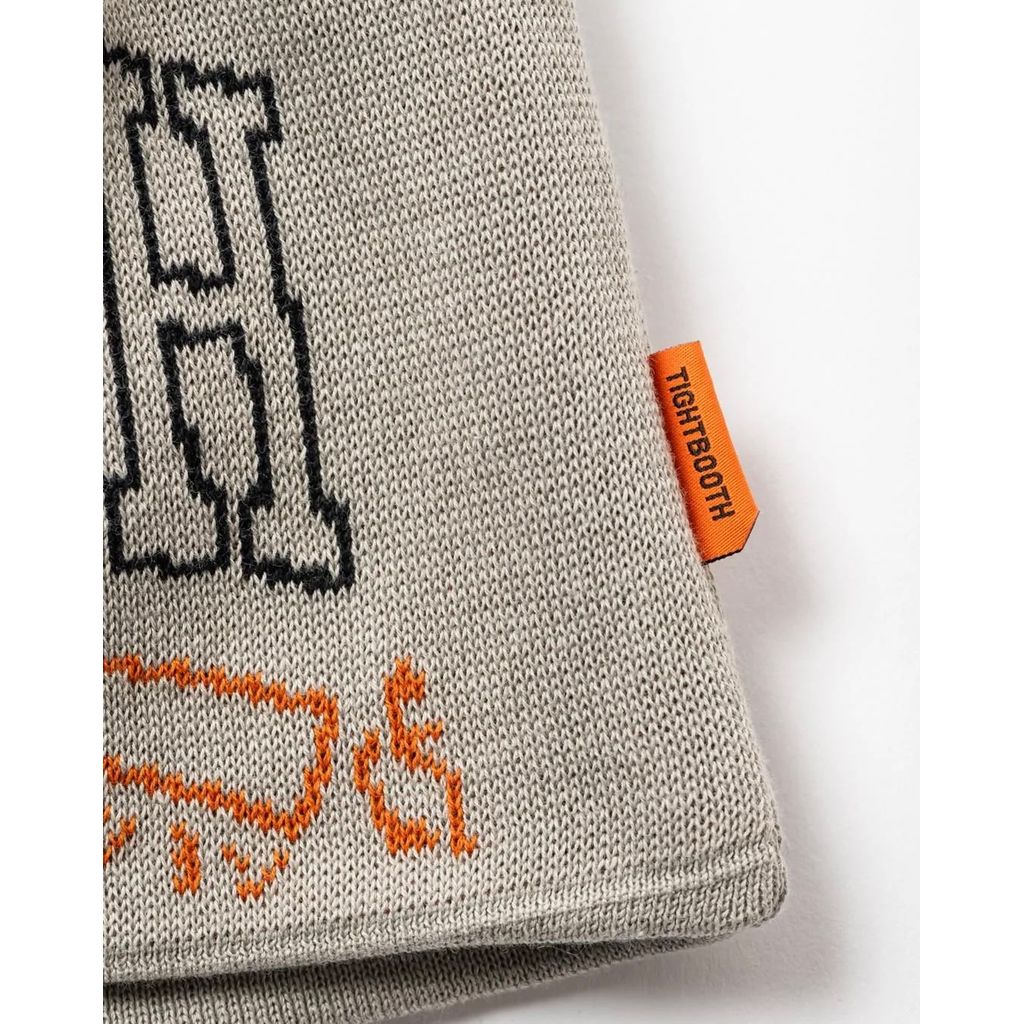 TIGHTBOOTH ACID LOGO BEANIE
