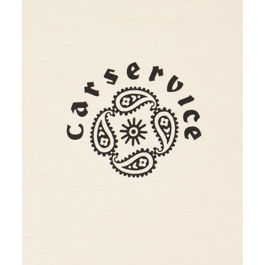SUGARHILL CS PAISLY LOGO TEE