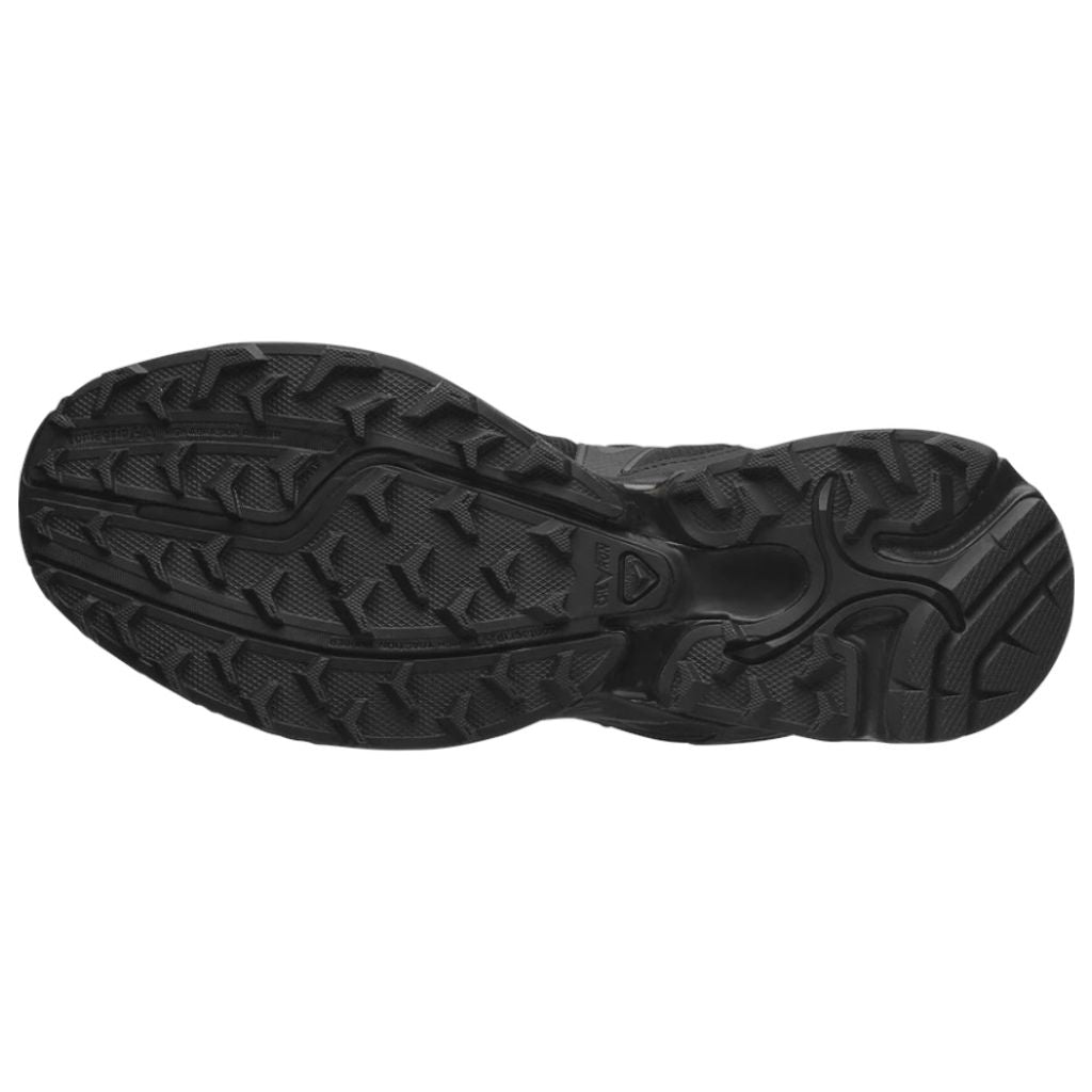 SALOMON XT-WHISPER(Black / Black / Asphalt)