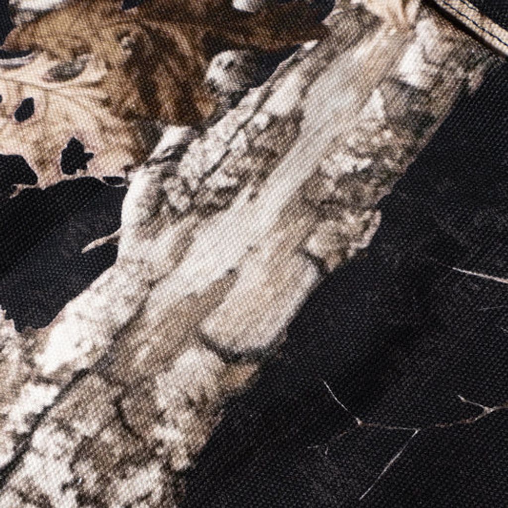 HELLA GREEN Cheese Camo Pants